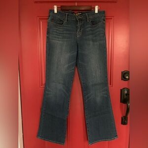 Lucky Brand “Sweet ‘n Low” blue jeans